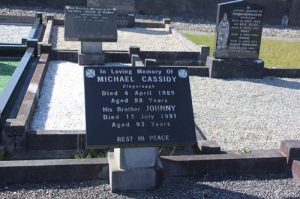 Cassidy Michael Clegernagh
